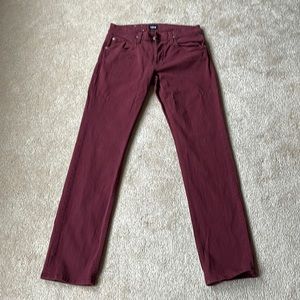 Hudson Men’s denim